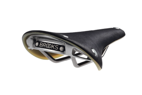 The Cambium C15 saddle