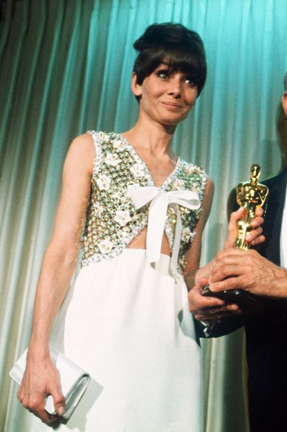 Audrey Hepburn, 1968