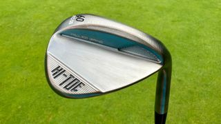 TaylorMade Hi-Toe 4 Wedge