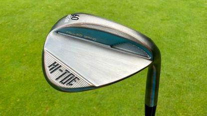 TaylorMade Hi-Toe 4 Wedge Review