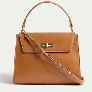 M&S Top Handle Bag