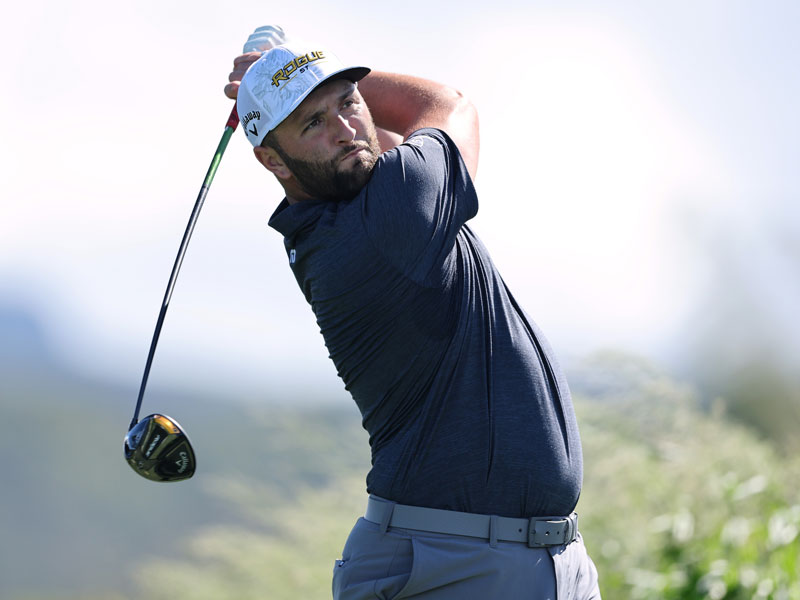 Jon Rahm What's In The Bag 2021 US Open Champion Golf Monthly