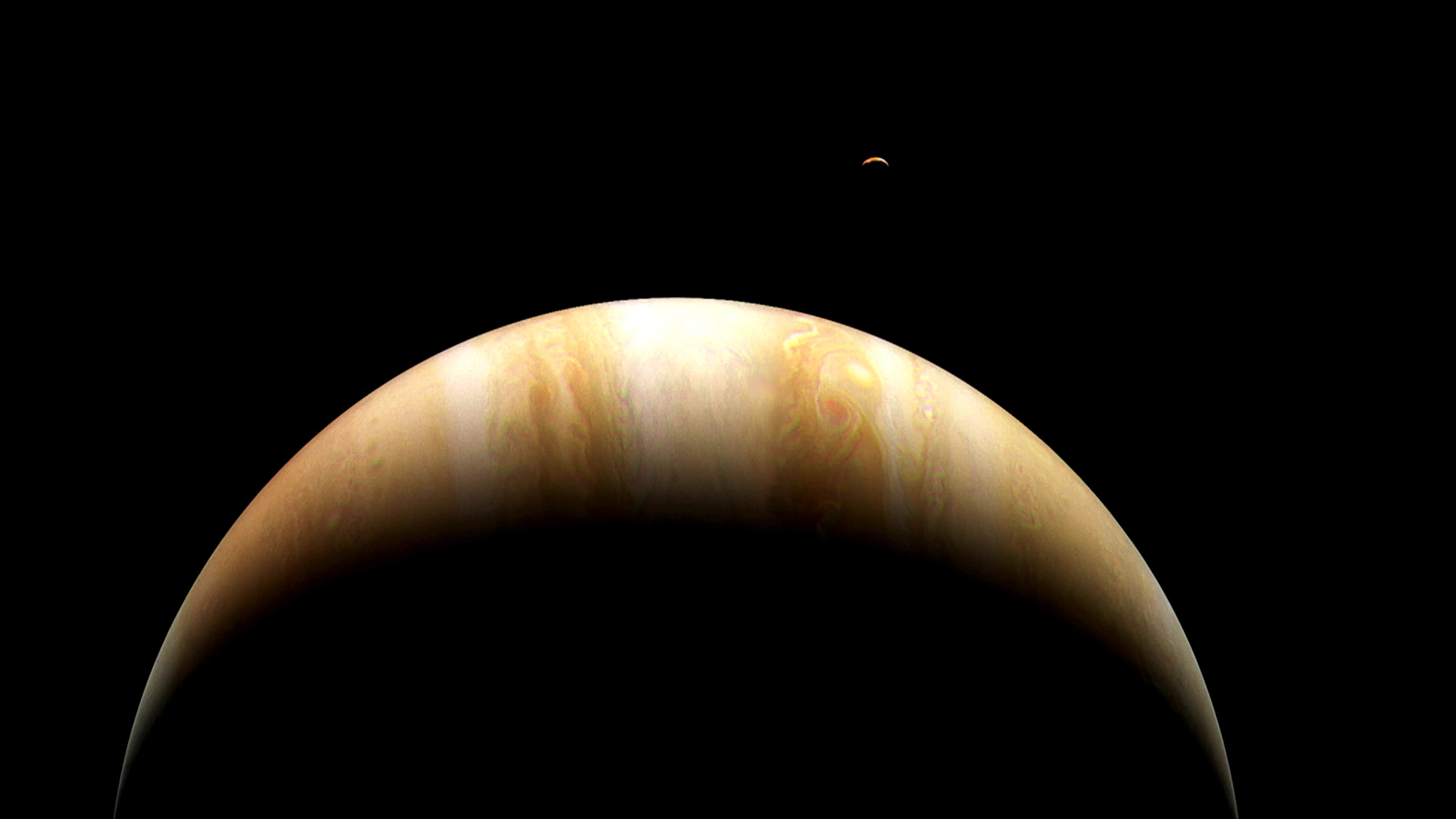 The Juno mission to Jupiter is the subject of a new, short documentary, &quot;Destination: Jupiter.&quot; 