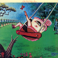 Little Feat - Sailin’ Shoes (1972)