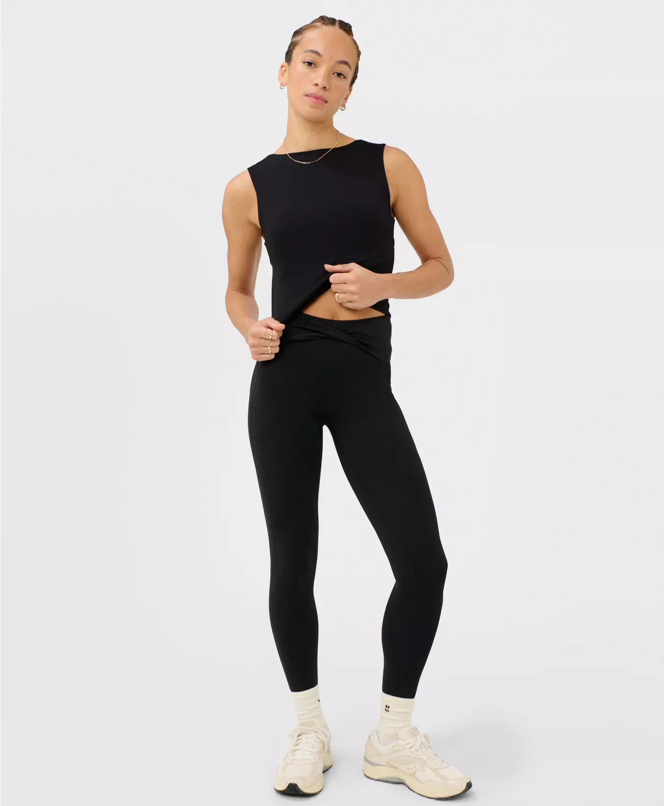 All Day Soft Twist Leggings