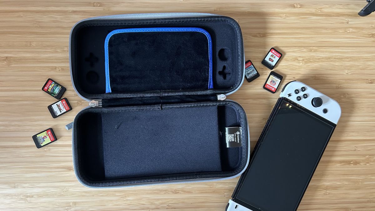The best Nintendo Switch case in 2025: keep your console protected ...