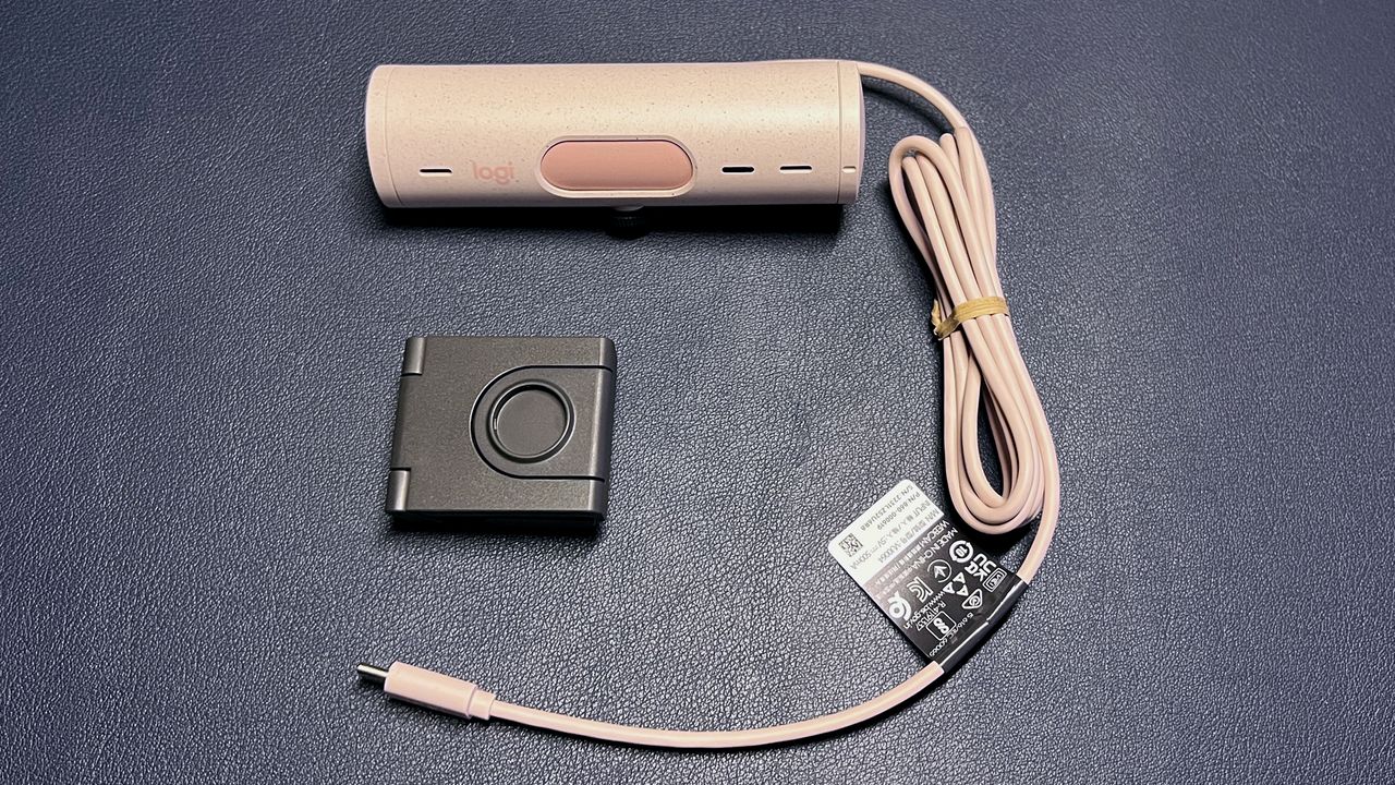 Logitech Brio 500