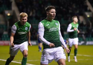 Hibernian v Cove Rangers – Scottish Cup – Fourth Round – Easter Road