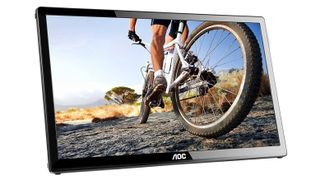 Best portable monitors: AOC I1659FWUX