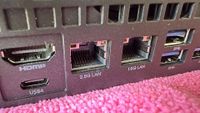 Mini PC Ethernet ports