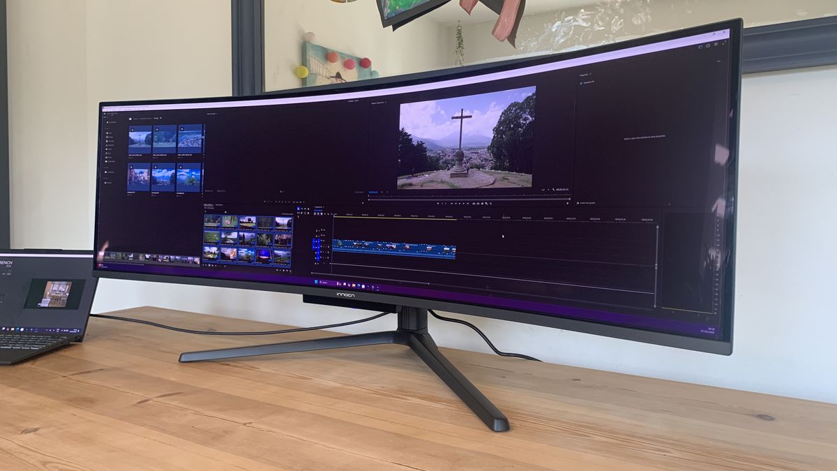 The Innocent 49: Ultrawide Monitors Favor Gamers Over Creatives