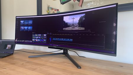 Innocn 49Q1R monitor
