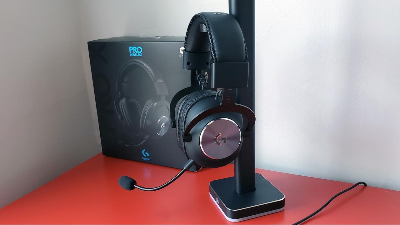Logitech G Pro X