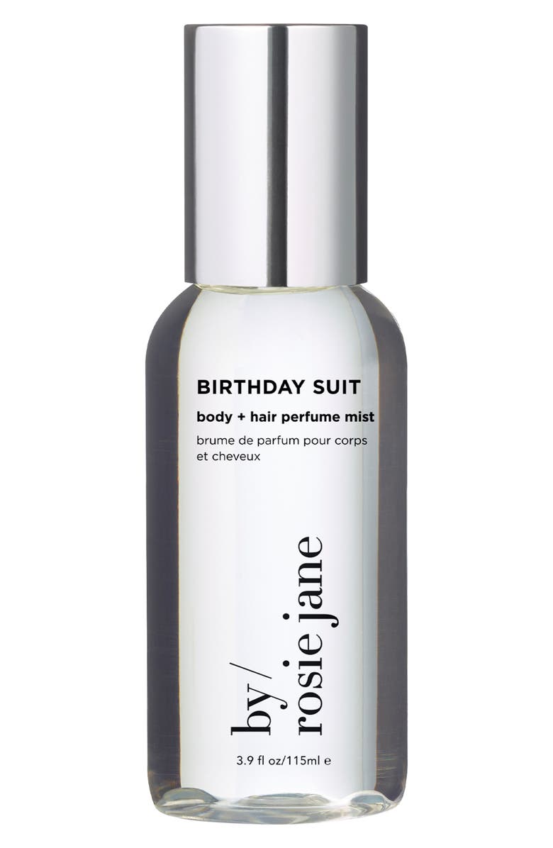 Birthday Suit Body &amp;amp; Hair Perfume Mist