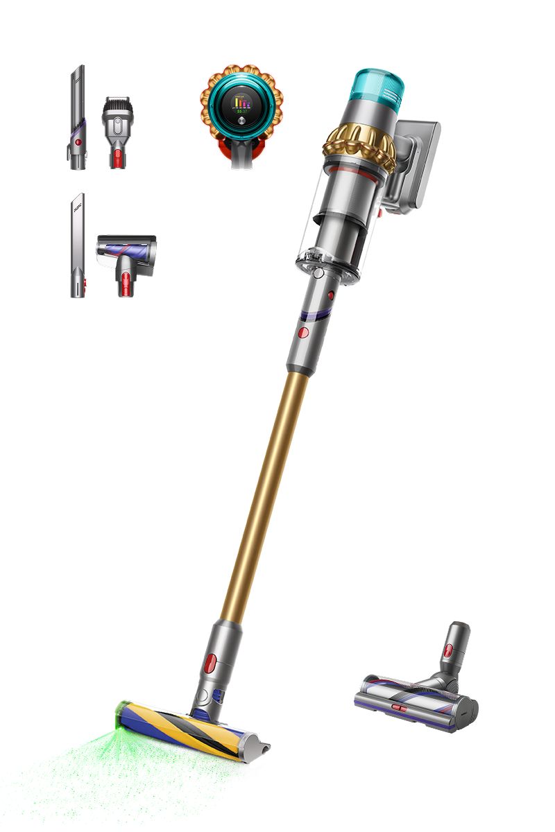 Dyson V15 Detect Absolute