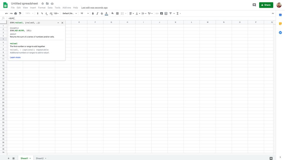 Best spreadsheet software 2020 TechRadar