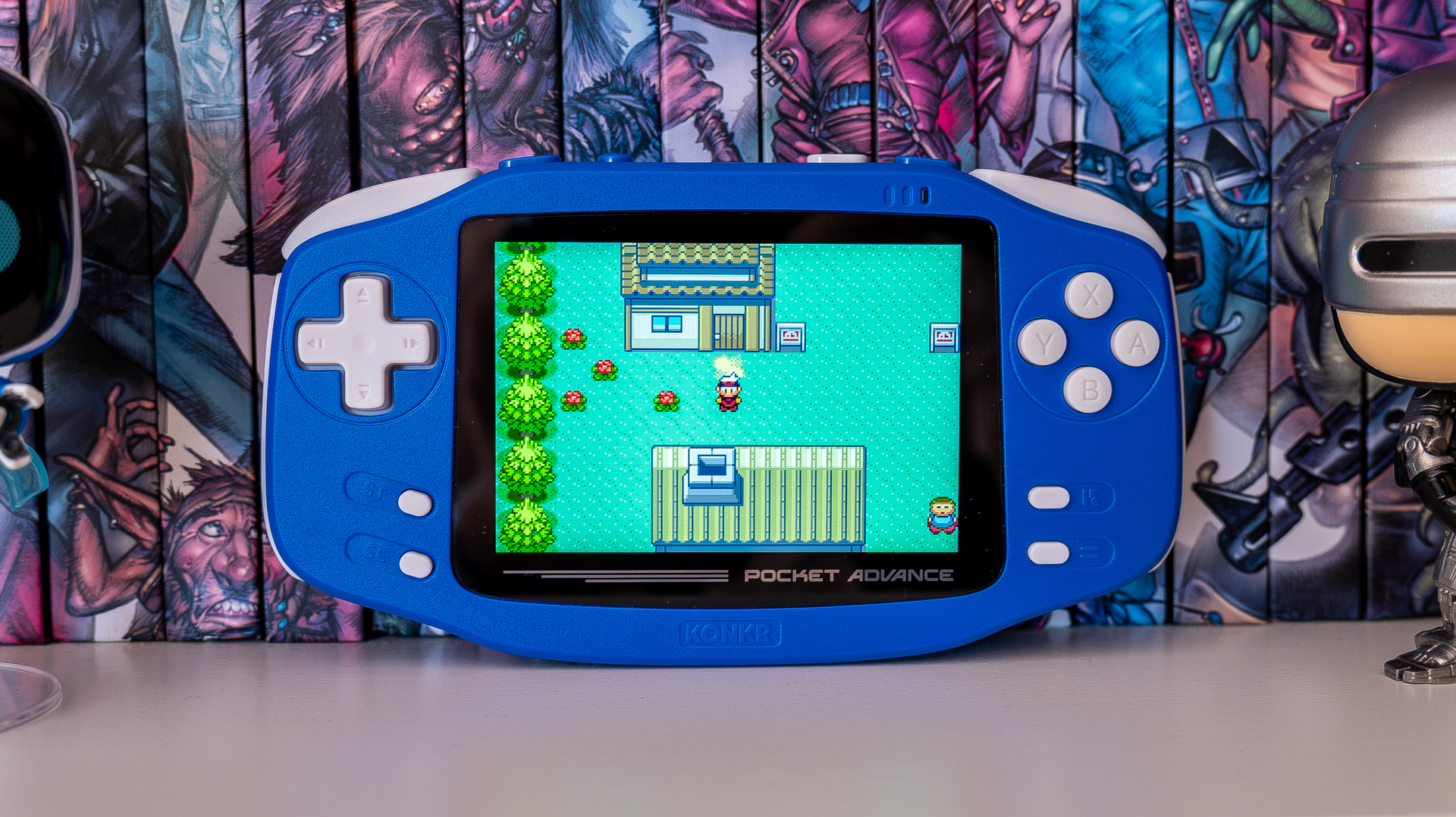 Konkr Pocket Advance review shot