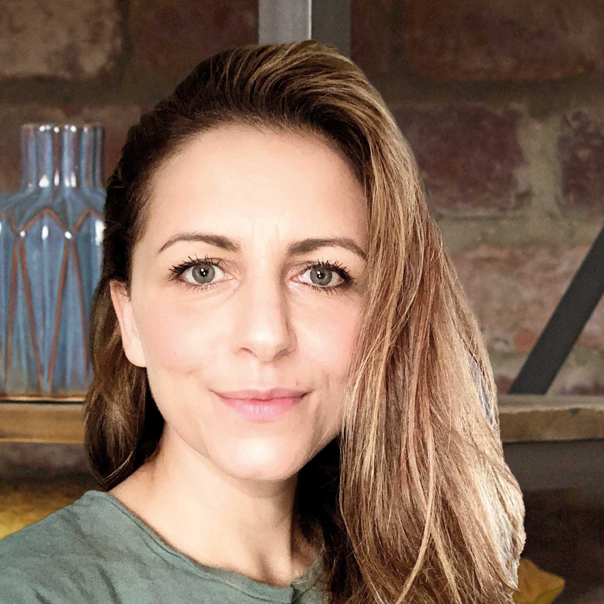Lena Gierasinska from Barker and Stonehouse