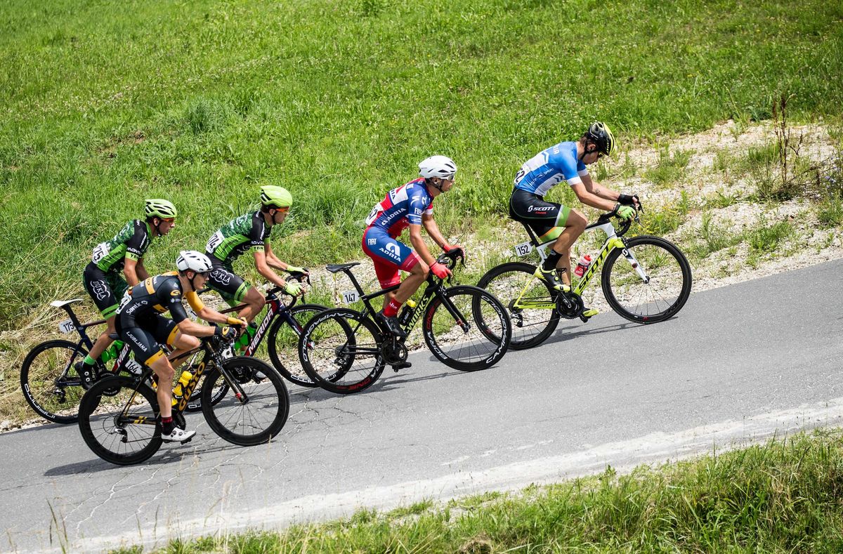 Stage 1 of the Tour of Slovenia
