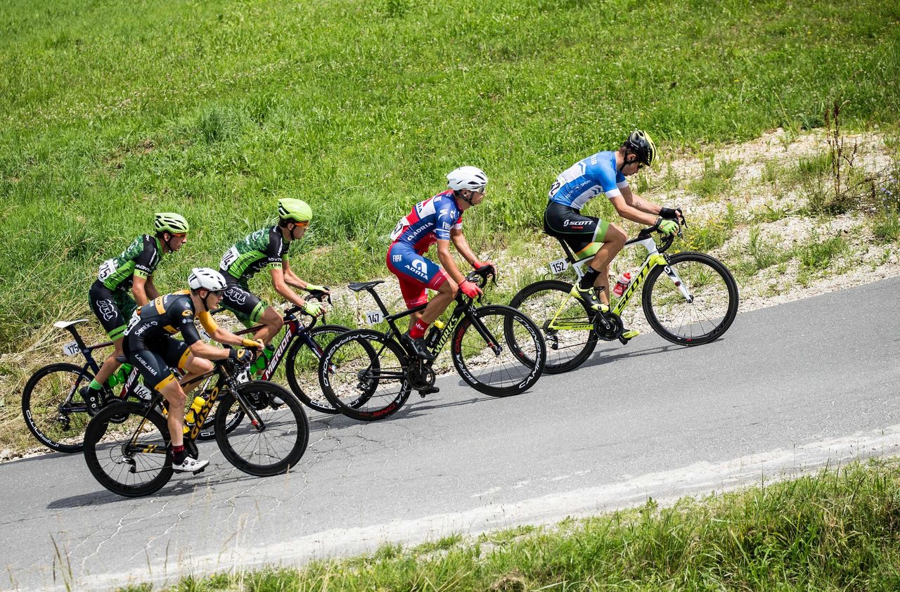 Stage 1 of the Tour of Slovenia