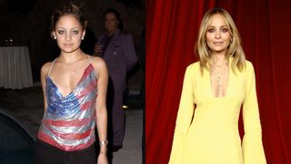 evolution - Nicole Richie