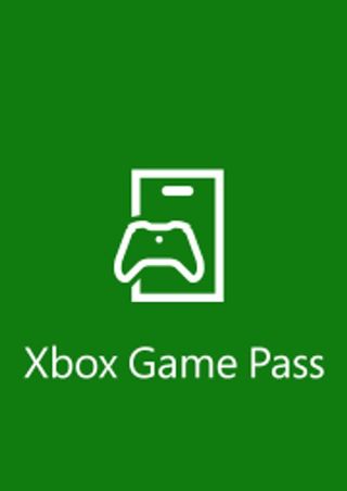 3 Month Xbox Game Pass Xbox One 360 Cover