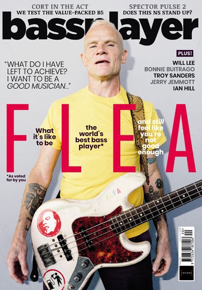 Bass player cover