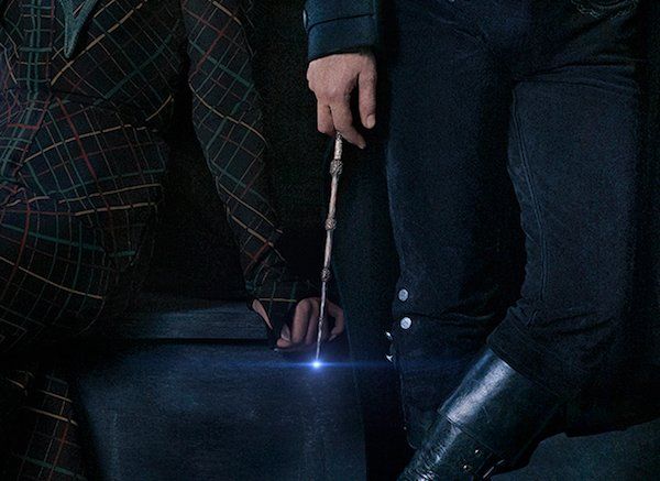 Fantastic Beasts 2 Reveals Young Dumbledore In Excellent Cast Photo And 