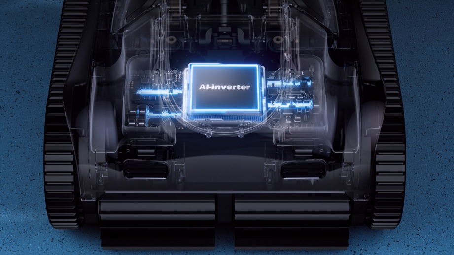 The iGarden AI Inverter