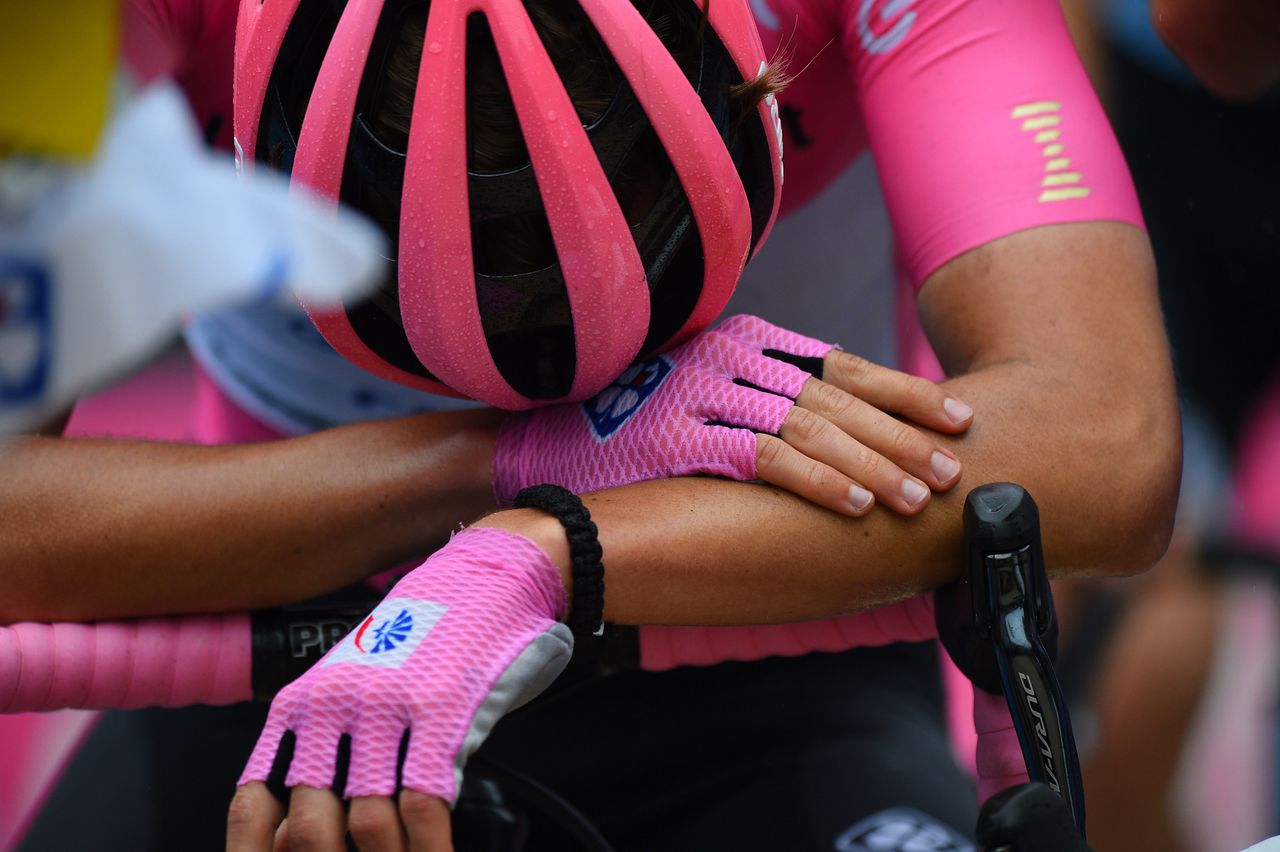 Giro d'Italia 2021 - 104th Edition - 9th stage Castel di Sangro - Campo Felice (Rocca di Cambio) 158 km - 16/05/2021 - Attila Valter (HUN - Groupama - FDJ) - photo Dario Belingheri/BettiniPhoto&Acirc;&copy;2021