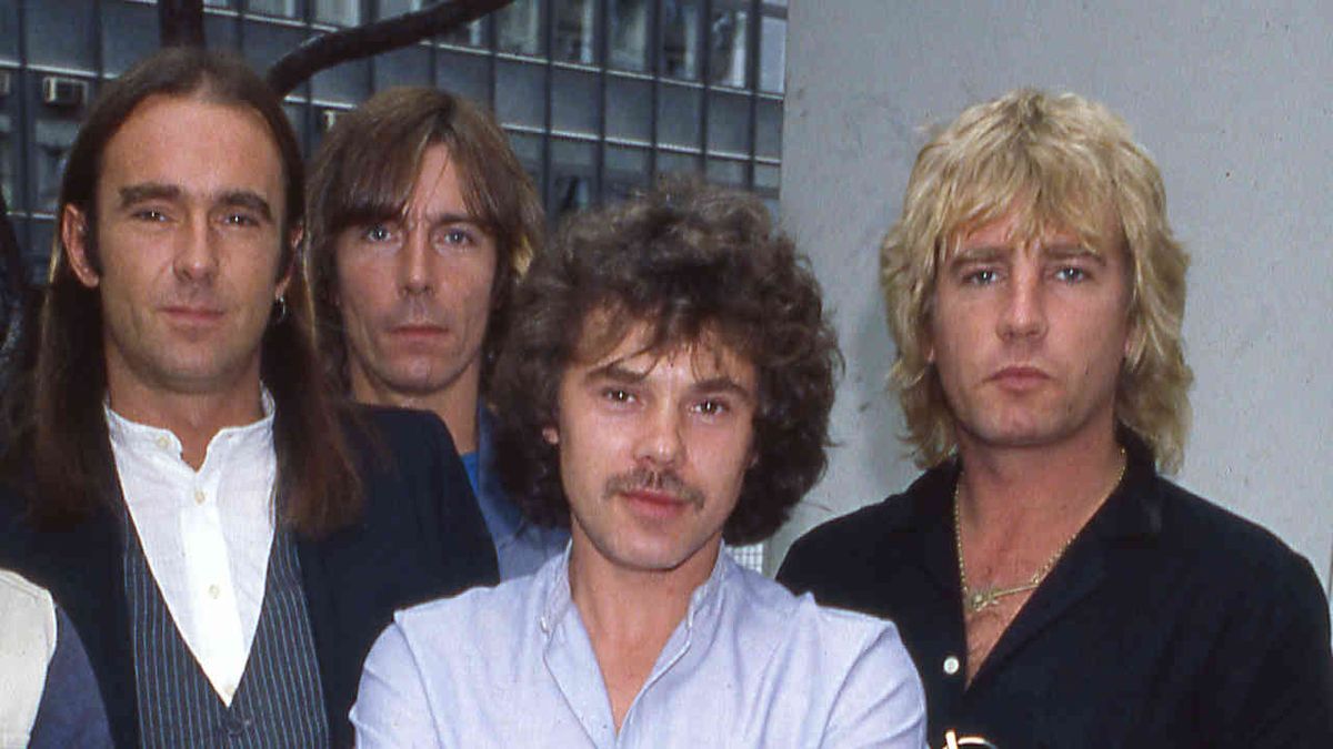 Status Quo in 1982