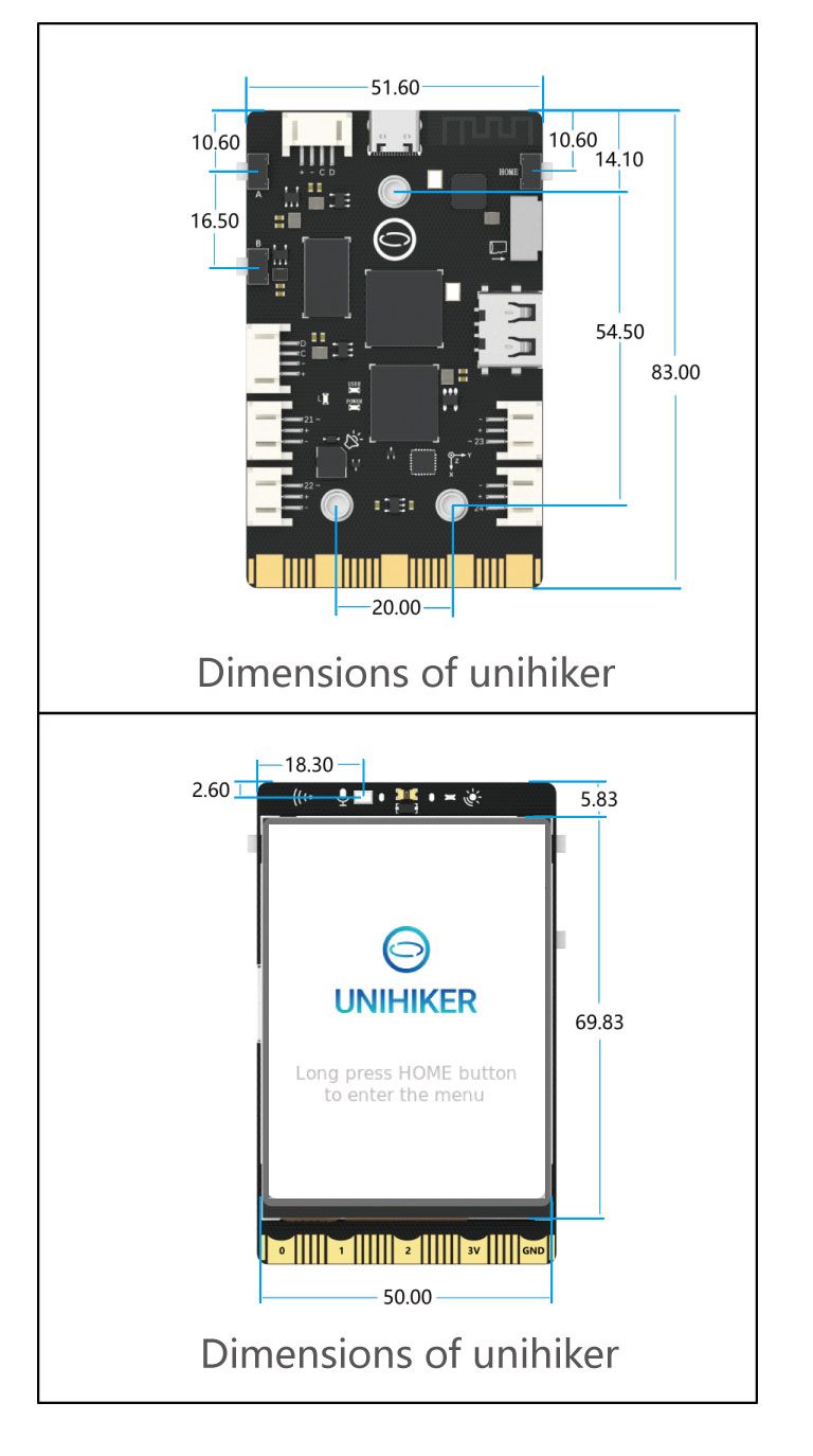 DFRobot Unihiker