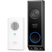 Eufy Security Video Doorbell E340 With Chime