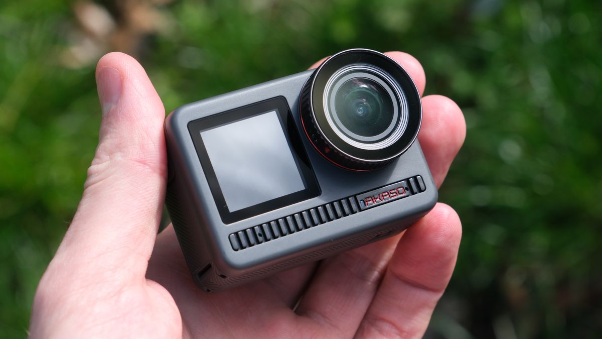 Akaso Brave 8 review: bravery only gets you so far | Digital Camera World