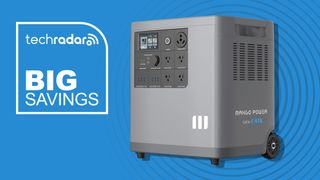 Mango Power E Home Backup and Portable Power Station