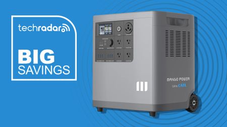 Mango Power E Home Backup and Portable Power Station