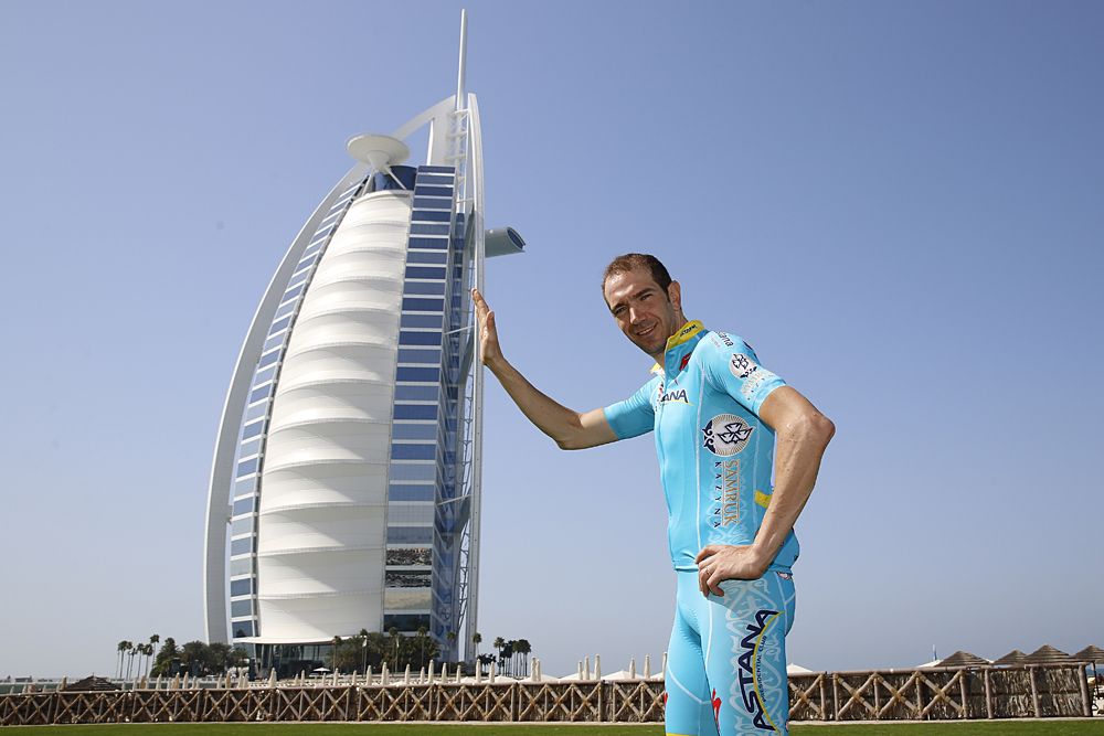 Alessandro Vanotti has some fun with Dubai archtecture