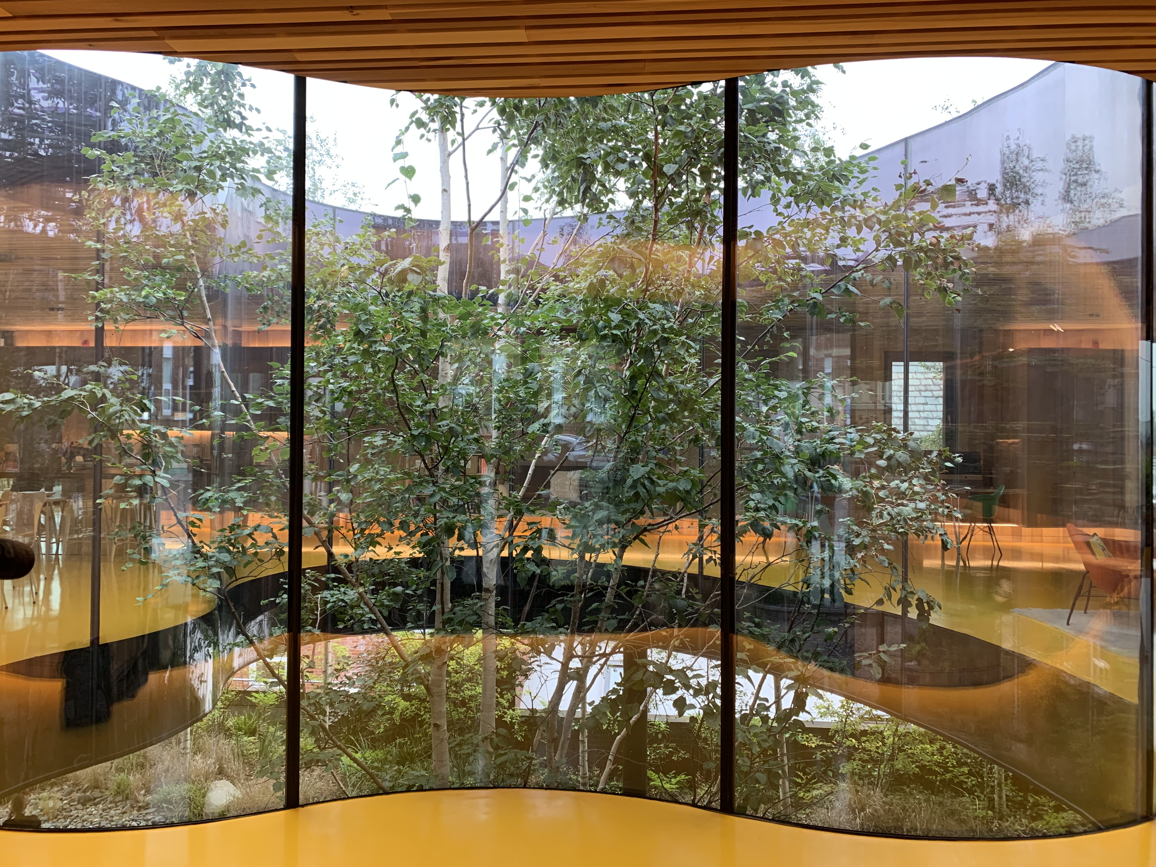 Rupert Muldoon&#039;s Maggie&#039;s Oldham