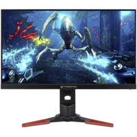 The perfect specifications for gamers that also love to watch movies and TV shows. It has a resolution of 1440p, a refresh rate of 144Hz, and a response time of 4ms. The IPS panel keeps colors accurate and viewing angles wide.$379.99 $540 $160 off