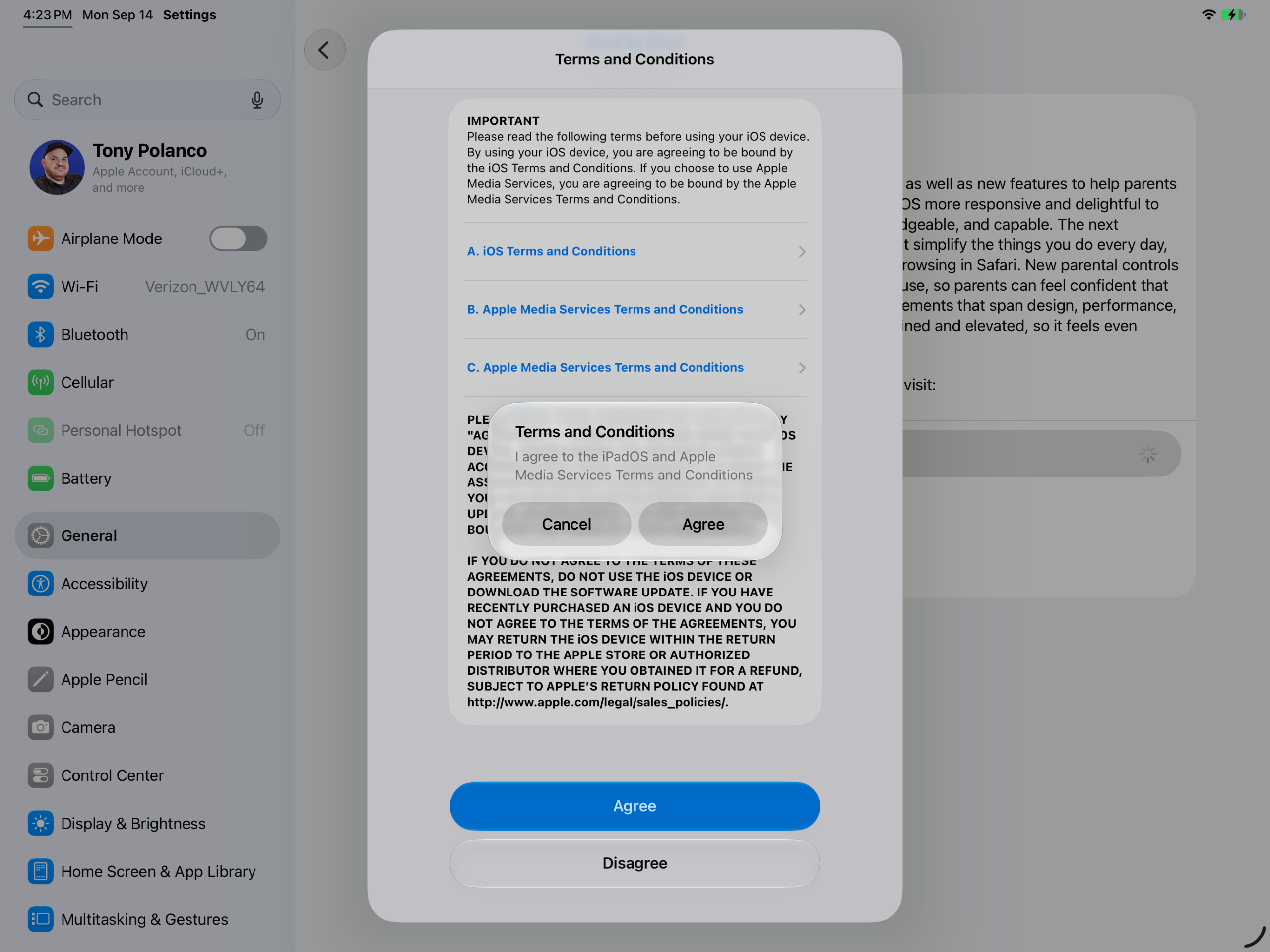 How to install iPadOS 27