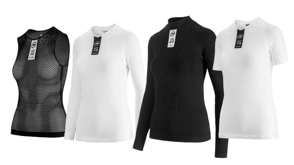 womens cycling base layer