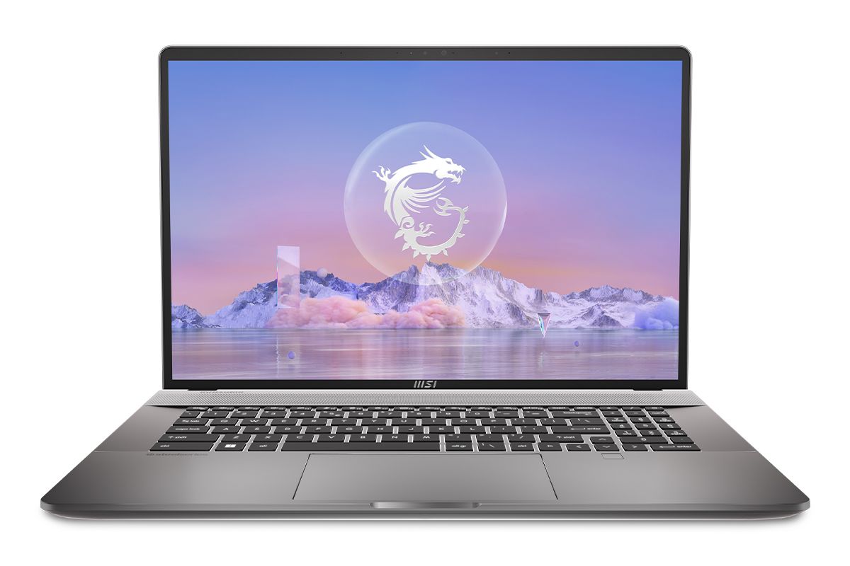 MSI laptop