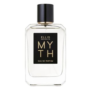 Ellis Brooklyn Myth Eau De Parfum for Women - Clean Perfume, Orchid Jasmine Perfume Cedarwood Musk Perfume for Women Long Lasting Perfume Fall Perfume