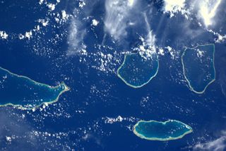 The Islands of French Polynesia
