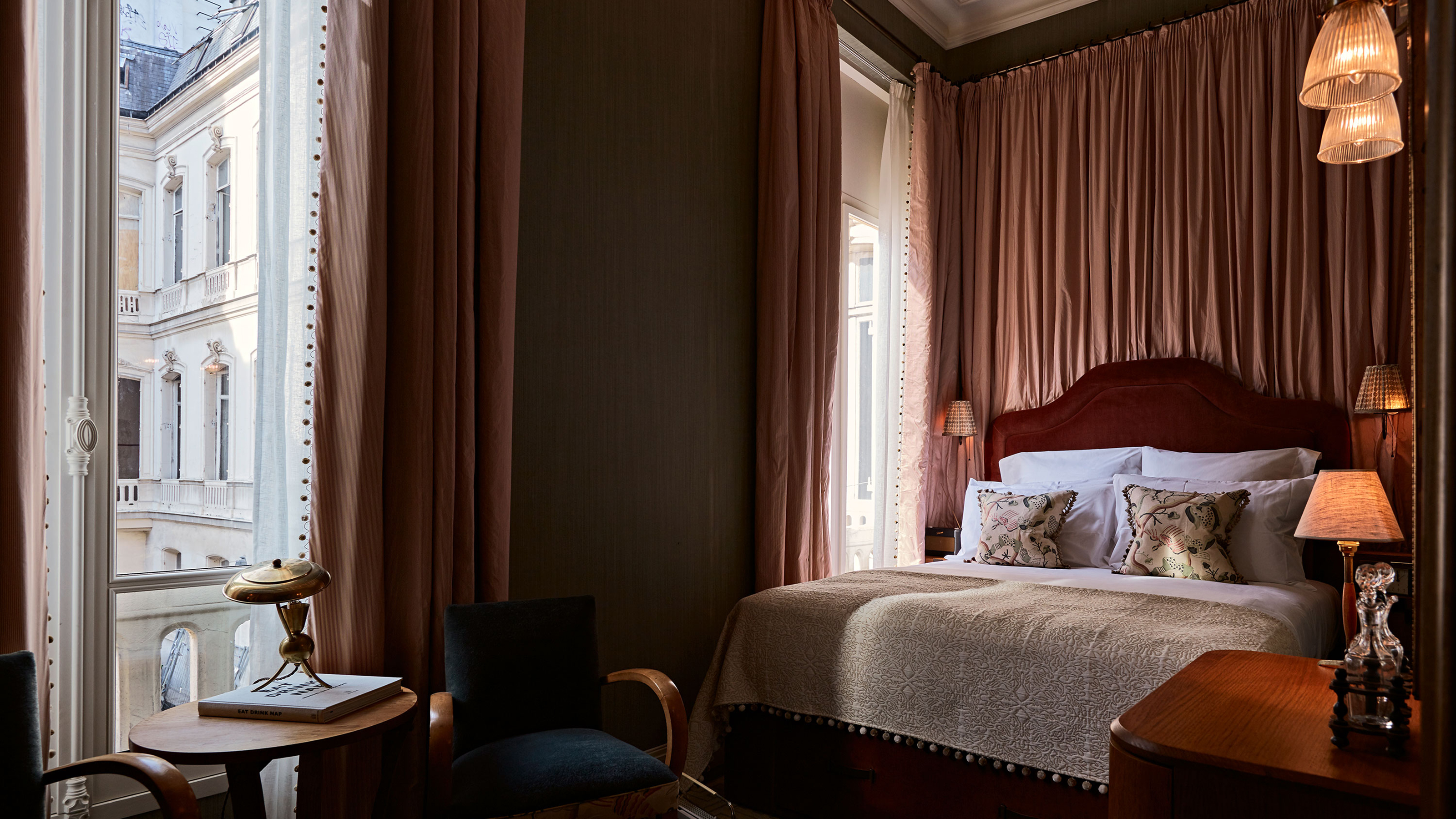 Louis Vuitton Room - Picture of Hotel Des Arts, San Francisco