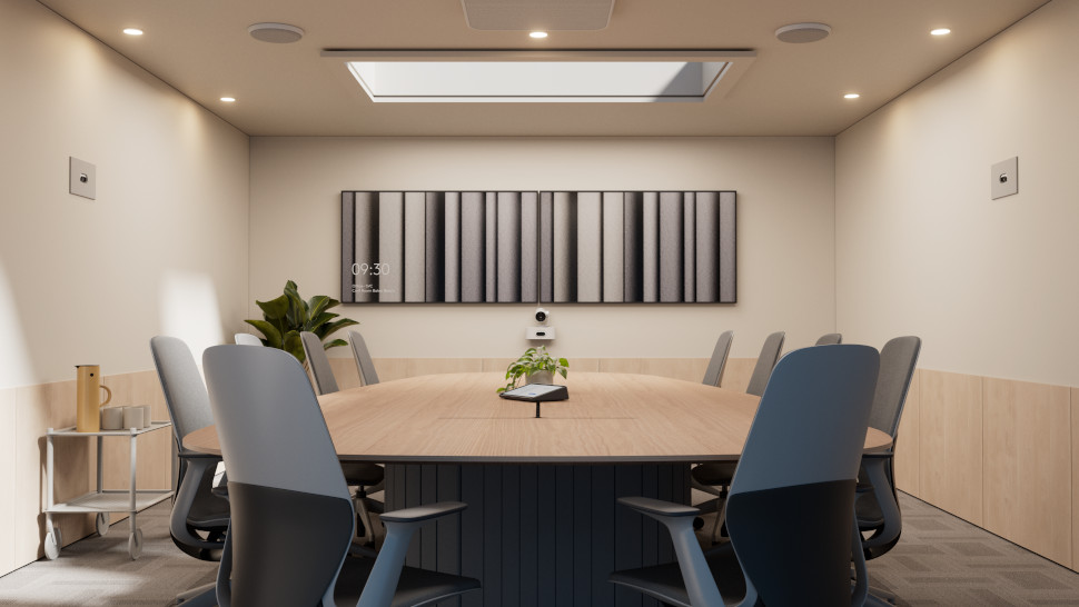 logitech Rally AI Camera Pro