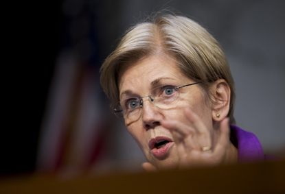 Elizabeth Warren could help woo the Bernie Sanders devotees