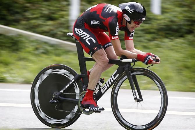 Evans looking ahead after losing out to Froome in Tour de France TT ...