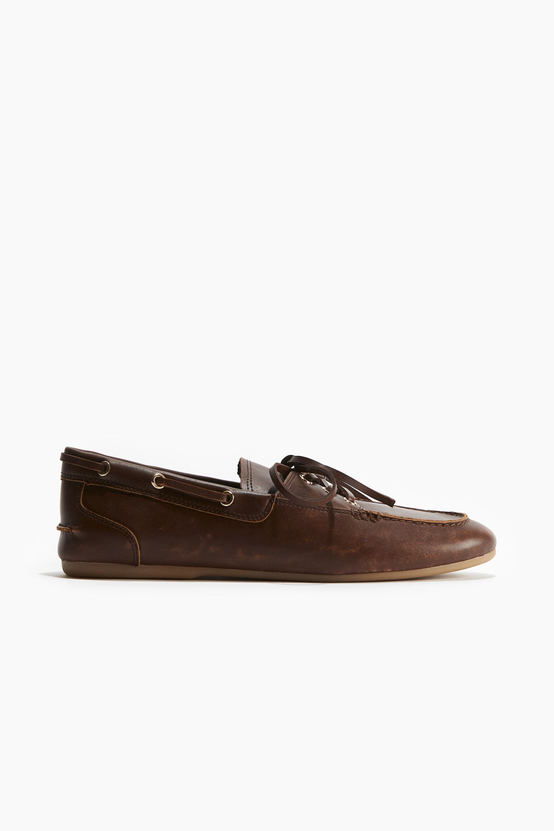 H&M Deck Shoes