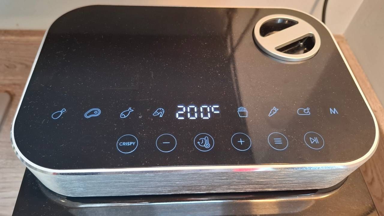 Smeg AFC01 Dual Flavour Air Fryer